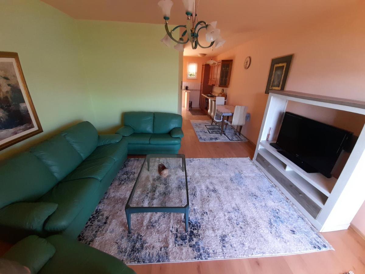 Villa Garden Apartments Herceg Novi Bagian luar foto
