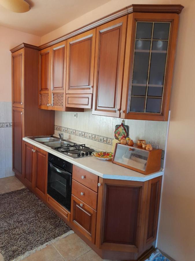 Villa Garden Apartments Herceg Novi Bagian luar foto