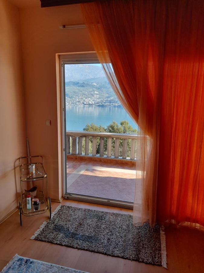 Villa Garden Apartments Herceg Novi Bagian luar foto