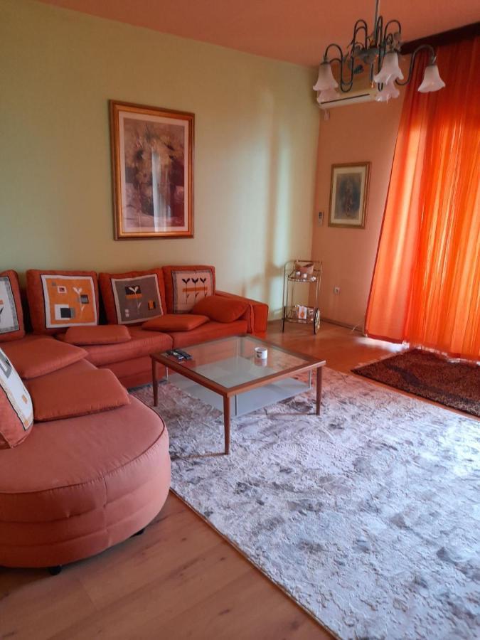 Villa Garden Apartments Herceg Novi Bagian luar foto